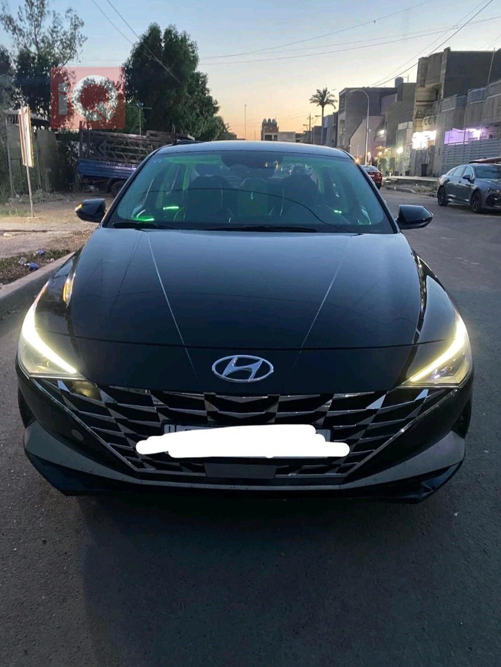 هيونداي النترا